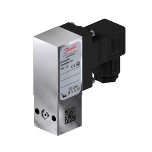 Danfoss Pressure Transmitter,MBS 5100,0-10Bar-060N1054