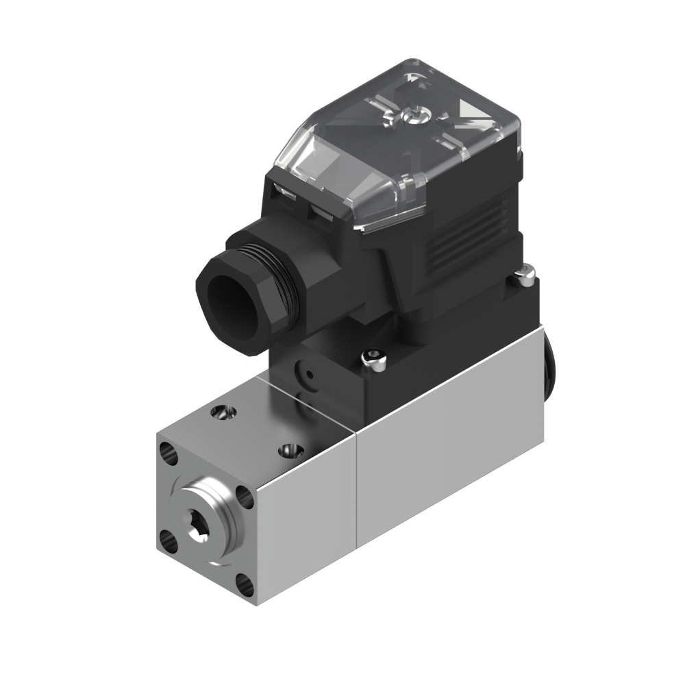 Danfoss MBC5100 Pressure Switch (0.2 .. 4 Bar)-061B010466