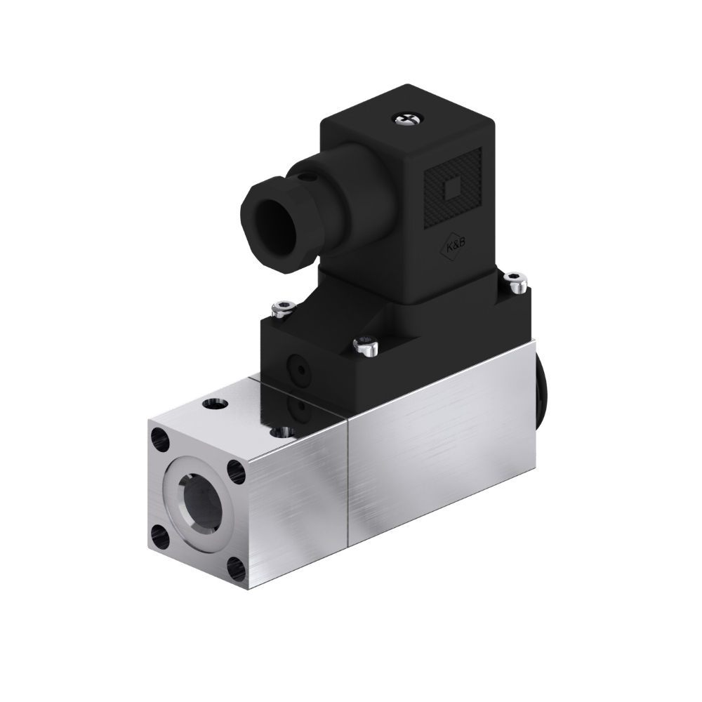Danfoss MBC 5100 Pressure Switch (10-100Bar)-061B100166