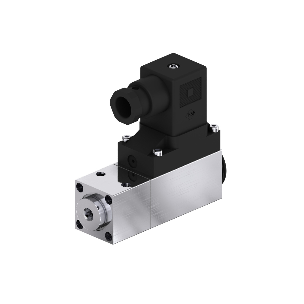 Danfoss MBC5100 Pressure Switch  (5-40 Bar)-061B100566