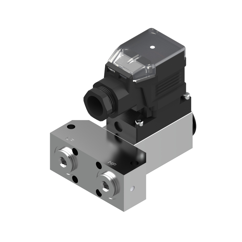 Danfoss MBC5180 Differential Pressure Switch(0-30 Bar)G1/4 Fla-061B124266