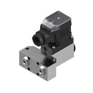 Danfoss MBC5180 Differential Pressure Switch(0-30 Bar)G1/4 Fla-061B124266