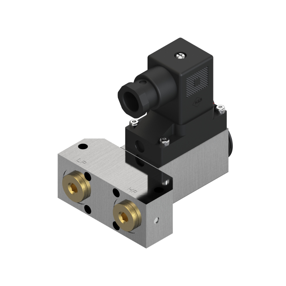 Danfoss MBC5180 Pressure Switch (0-30 Bar)-061B128066