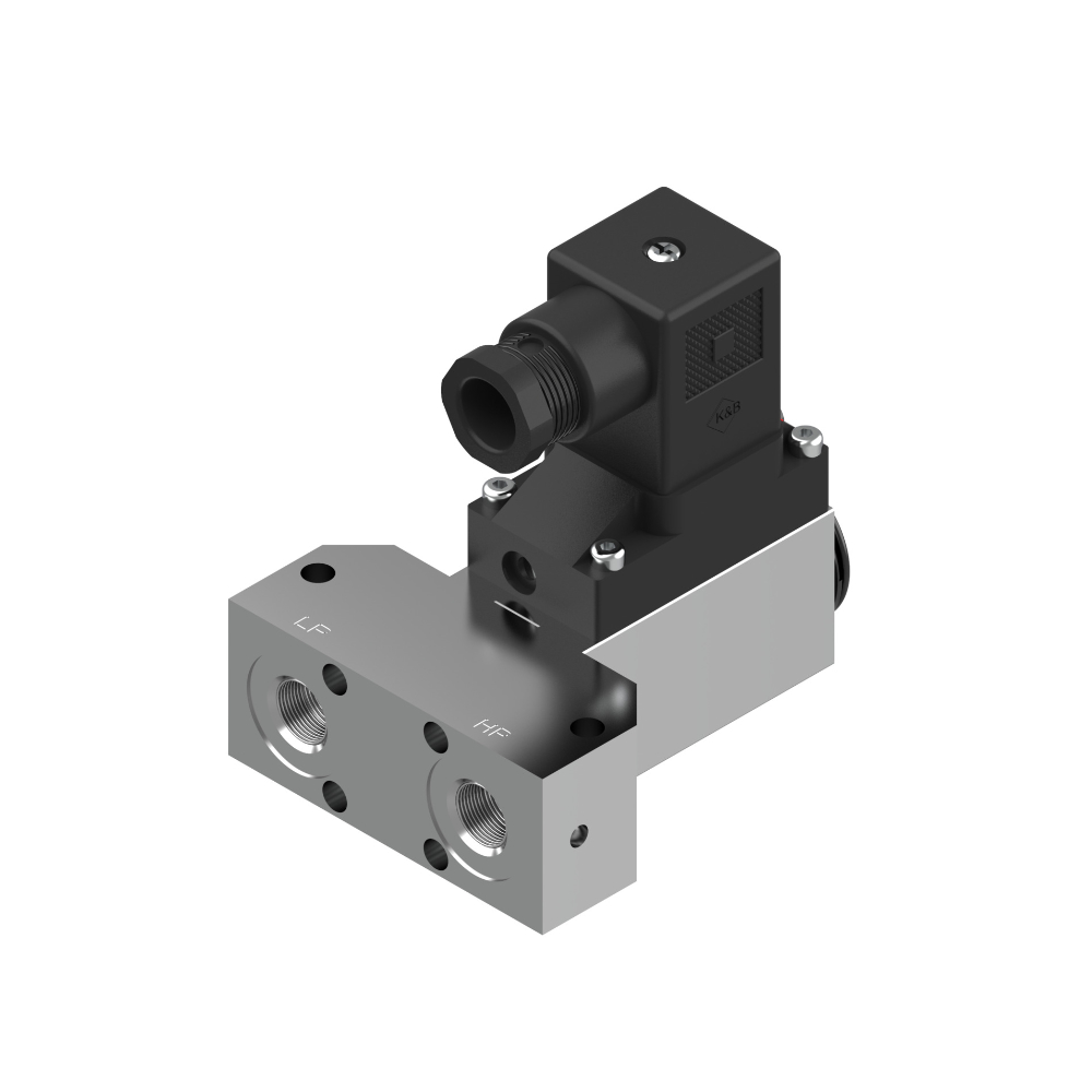 Danfoss MBC5180 Pressure Switch(0-30Bar)-061B129066