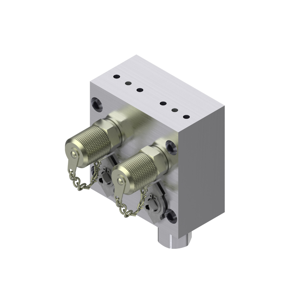 Danfoss MBV5000 Test Valve for MBC 5000/5100-061B7005