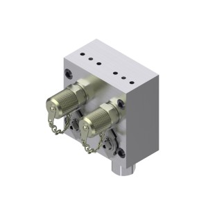 Danfoss MBV5000 Test Valve for MBC 5000/5100-061B7005
