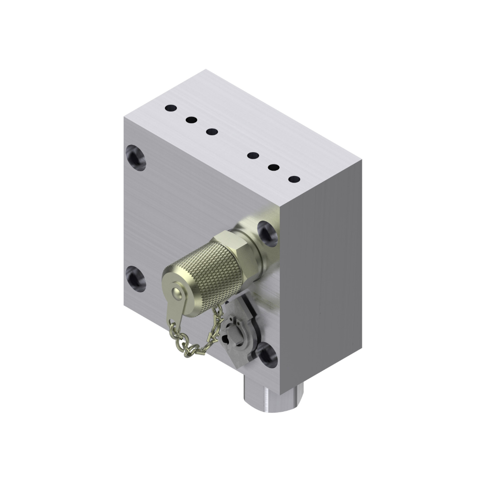 Danfoss MBV5000 Test Valve-180 Bar-061B7009