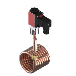 Danfoss MBC8100 Temperature Switch (20-60Deg C)-061B810266