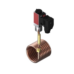 Danfoss MBC8100 Temperature Switch (70-120Deg C)-061B815366