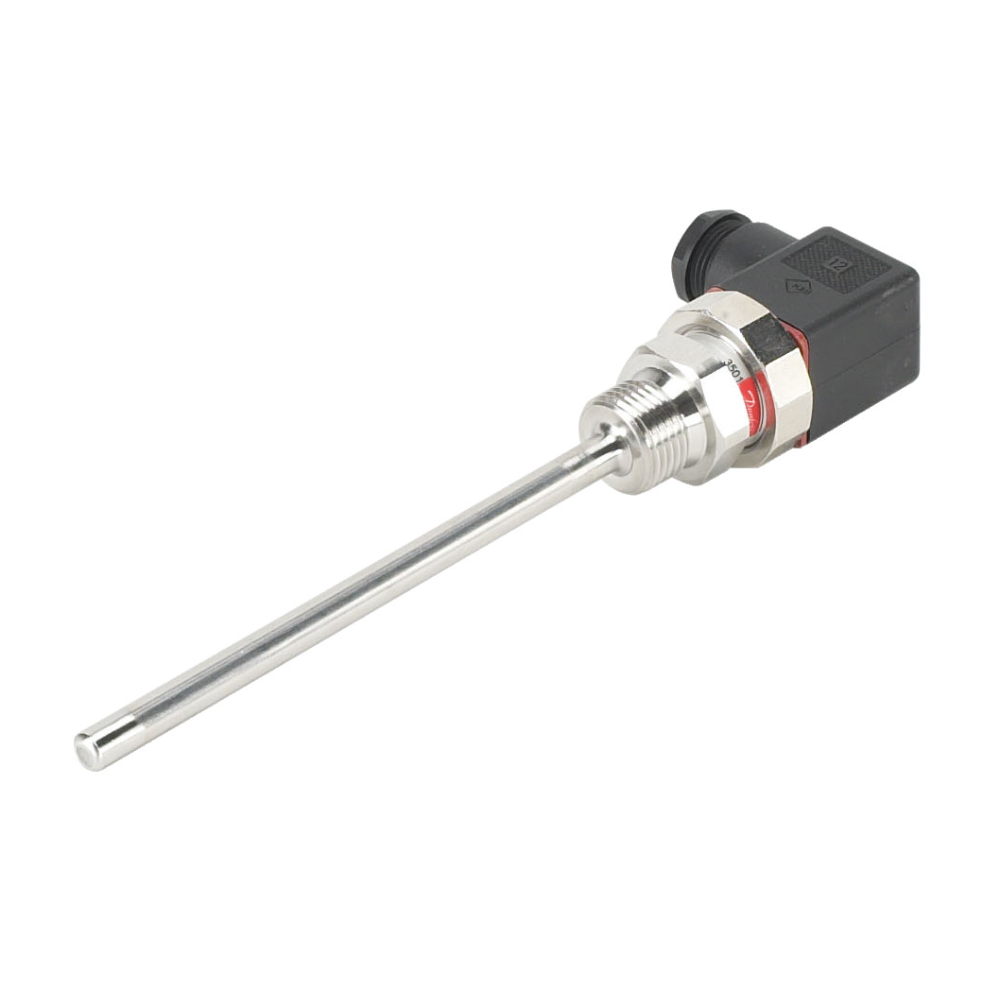 Danfoss MBT 5250 Temperature Sensor 100 mm, G,1/2-084Z8039