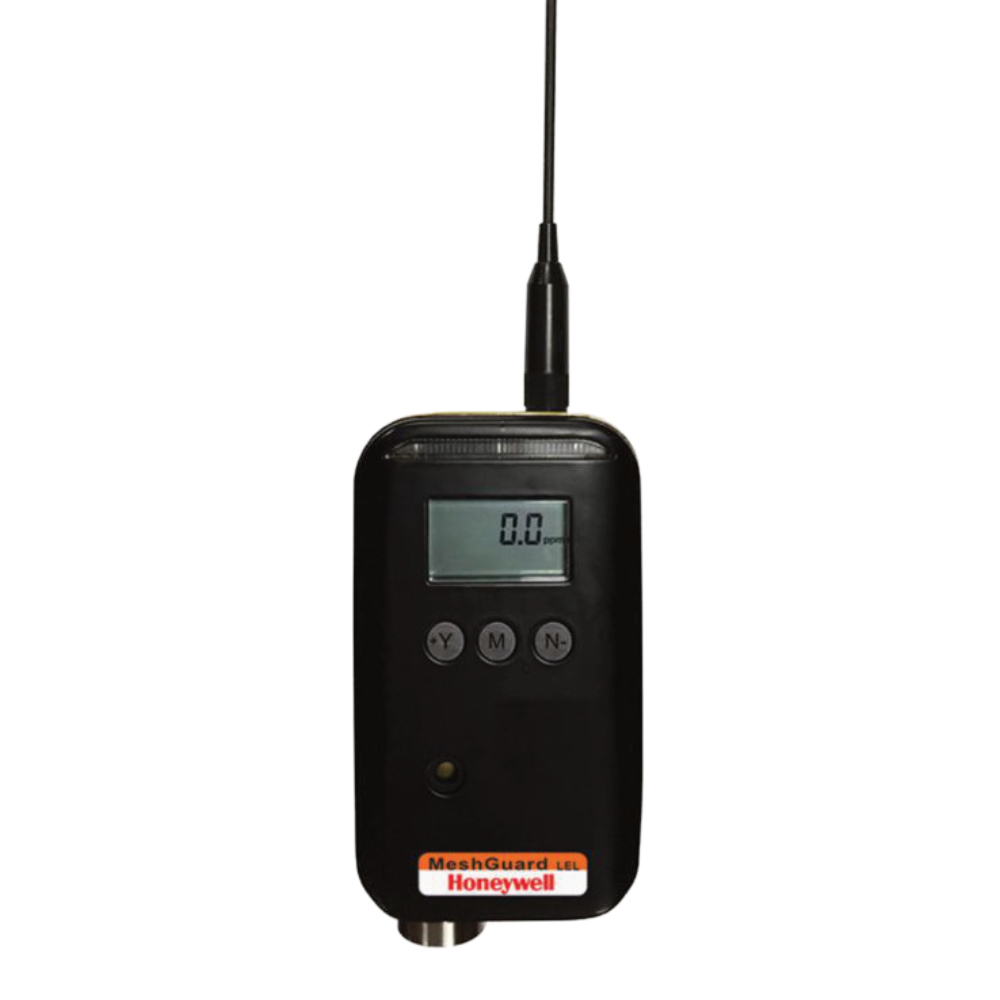 RAE Systems Meshguard SS H2S Detector (0-100PPM)- D01-S001-111