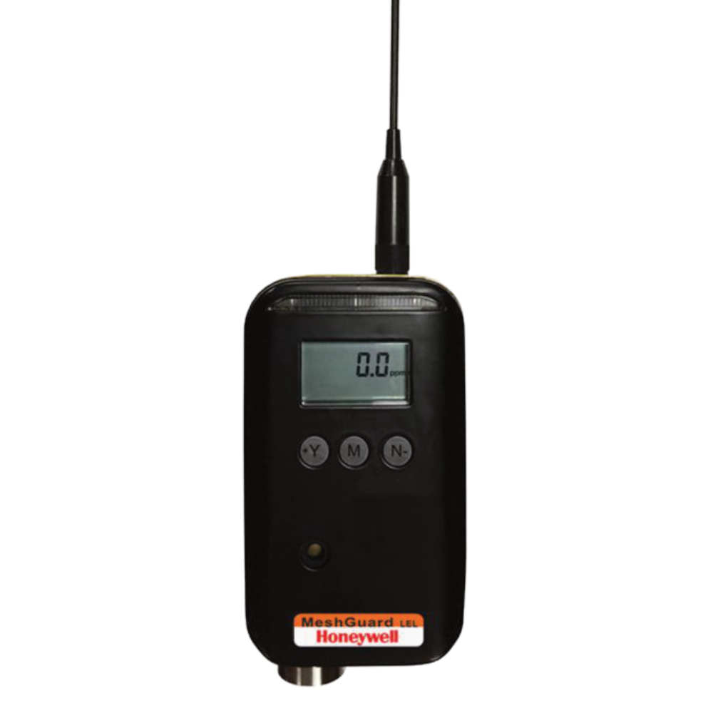 RAE Systems Meshguard SS SO2 Detector- D01-S005-111