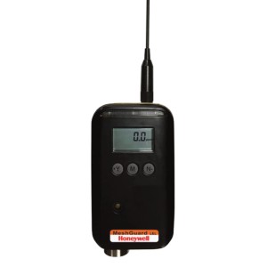 RAE Systems Meshguard SS SO2 Detector- D01-S005-111