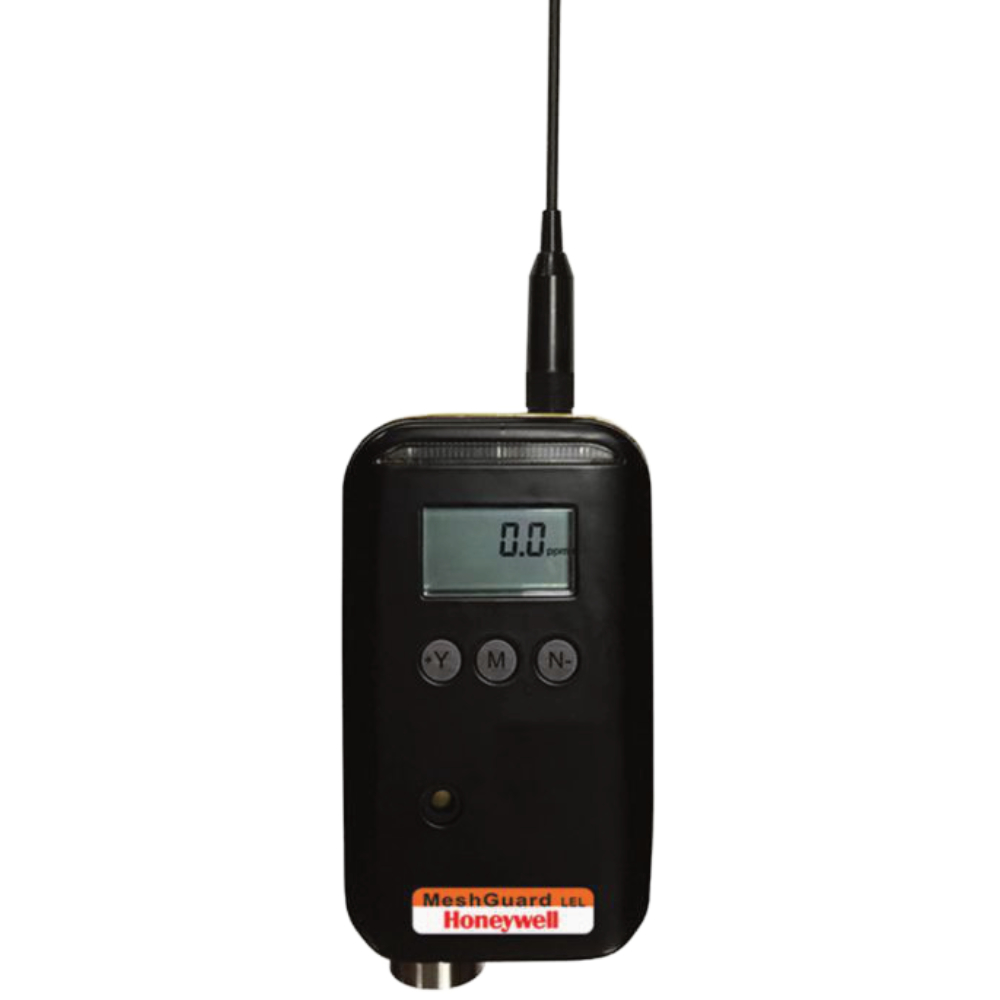 RAE Systems Meshguard SS IR Flammable Detector-D01-S00J-111