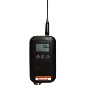 RAE Systems Meshguard SS IR Flammable Detector-D01-S00J-111