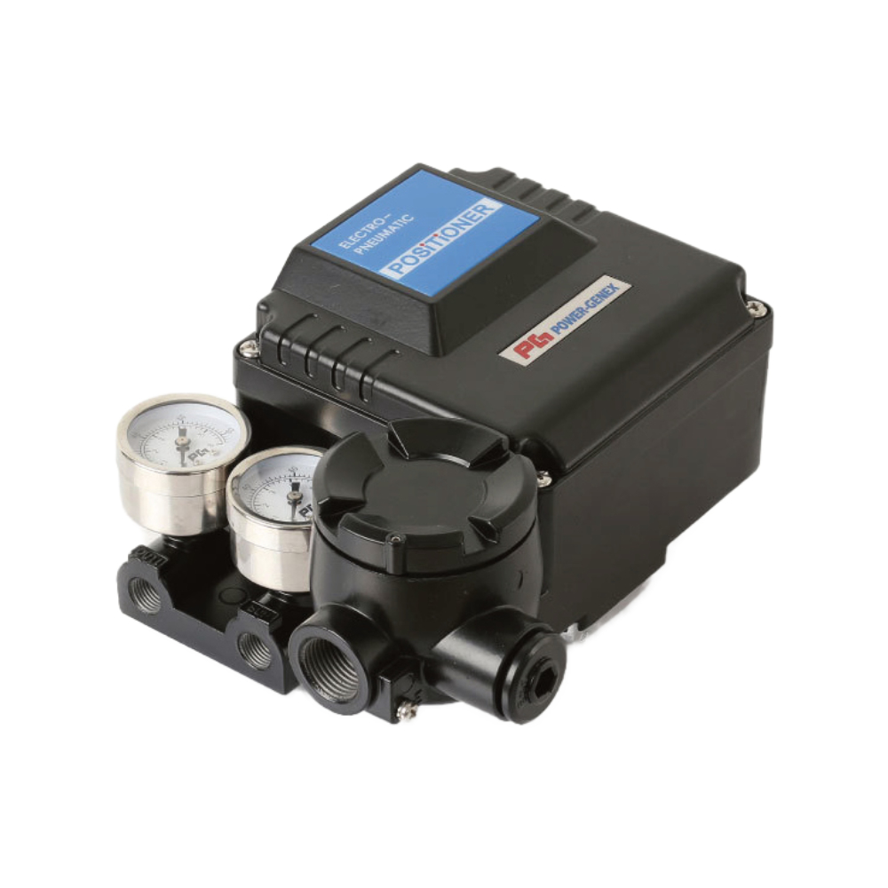Powergenex EPL Positioner-EPL-WA1SO4TN