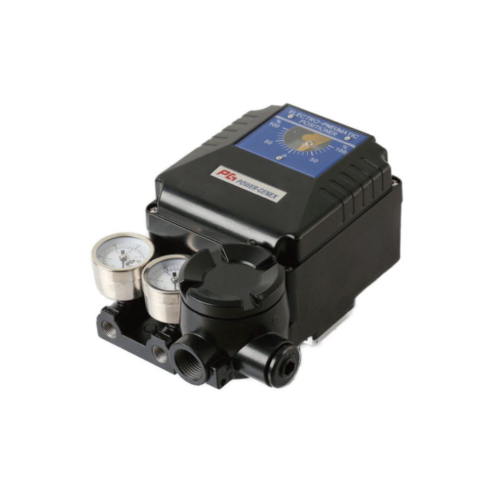 Powergenex Electro-Pneumatic Rotary Positioner-EPR-WN2SN3NTR