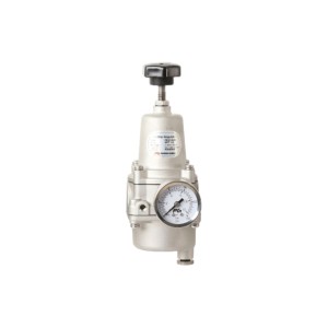 Powergenex Air Filter Regulator 0-4 BAR 1/4- FR20-N10-M