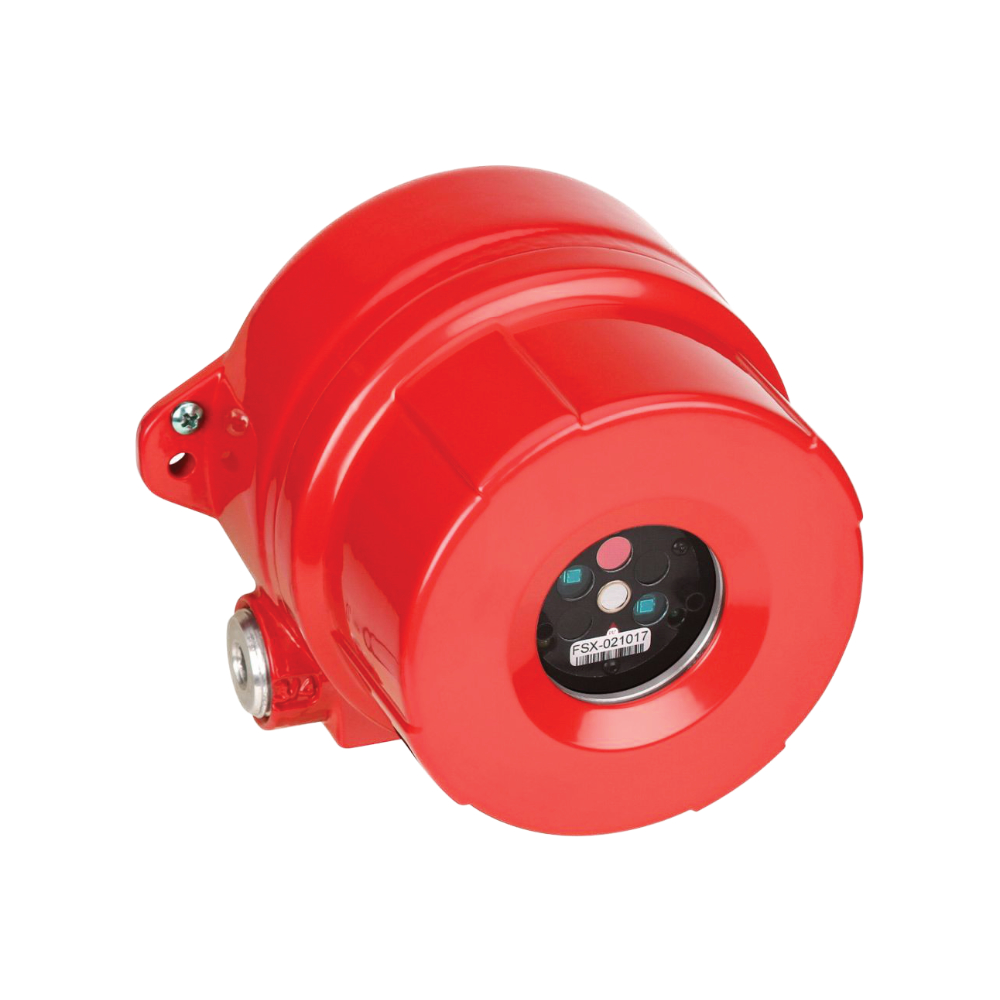 Honeywell IR3+Flame Detector-FS24X-212-22-1