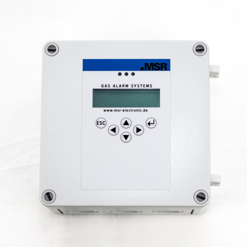 Honeywell POLYGARD MULTI GAS CONTROLLER- MGC2-C-230H23200