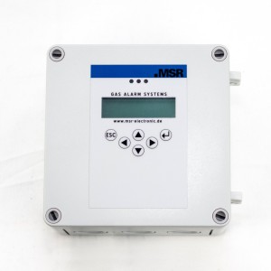 Honeywell POLYGARD MULTI GAS CONTROLLER- MGC2-C-230H23200