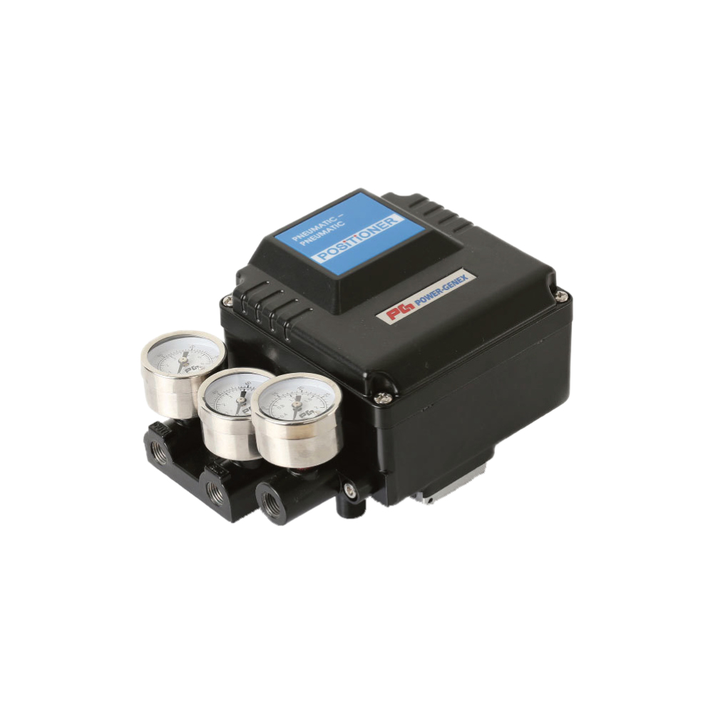 Powergenex Pneumatic Positioner(PPL B2S4TL 1 )-PPL B2S4TL1