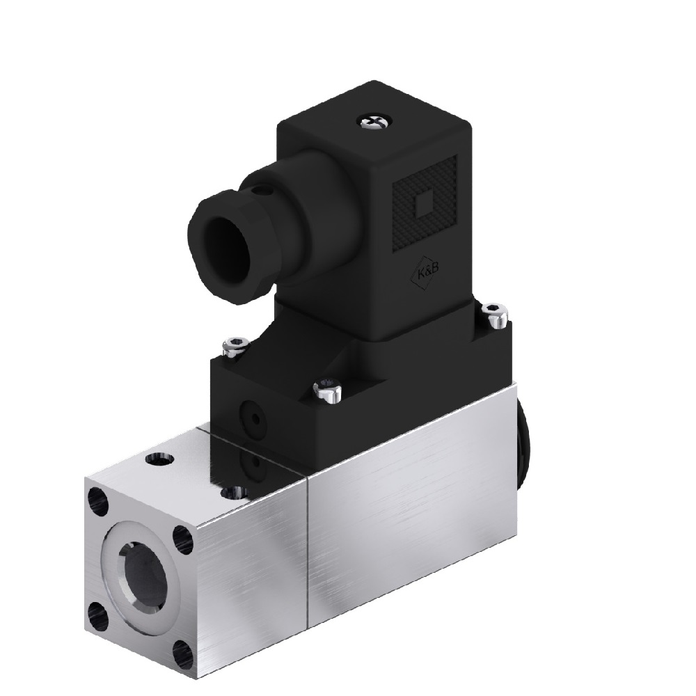 Danfoss MBC5100 Pressure Switch ( 5-20 BAR)-061B100066