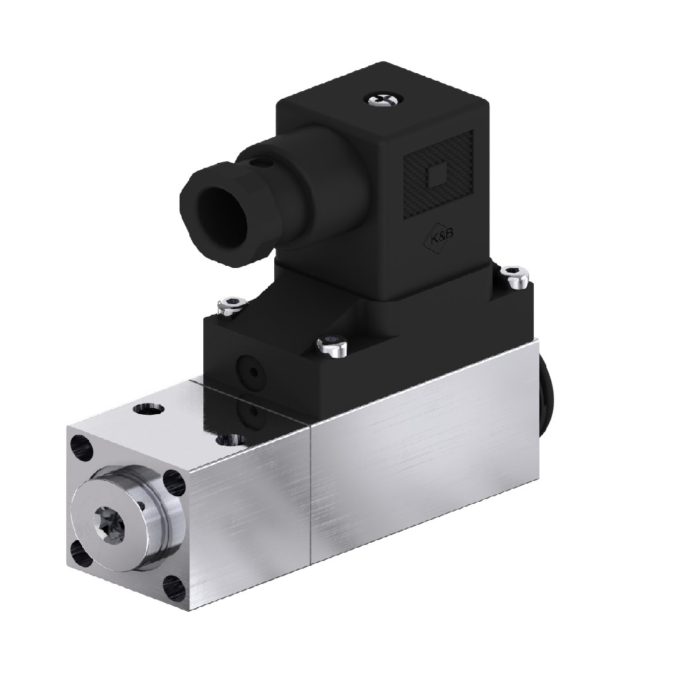 Danfoss MBC5100 Pressure Switch (5-20 BAR)-061B100266