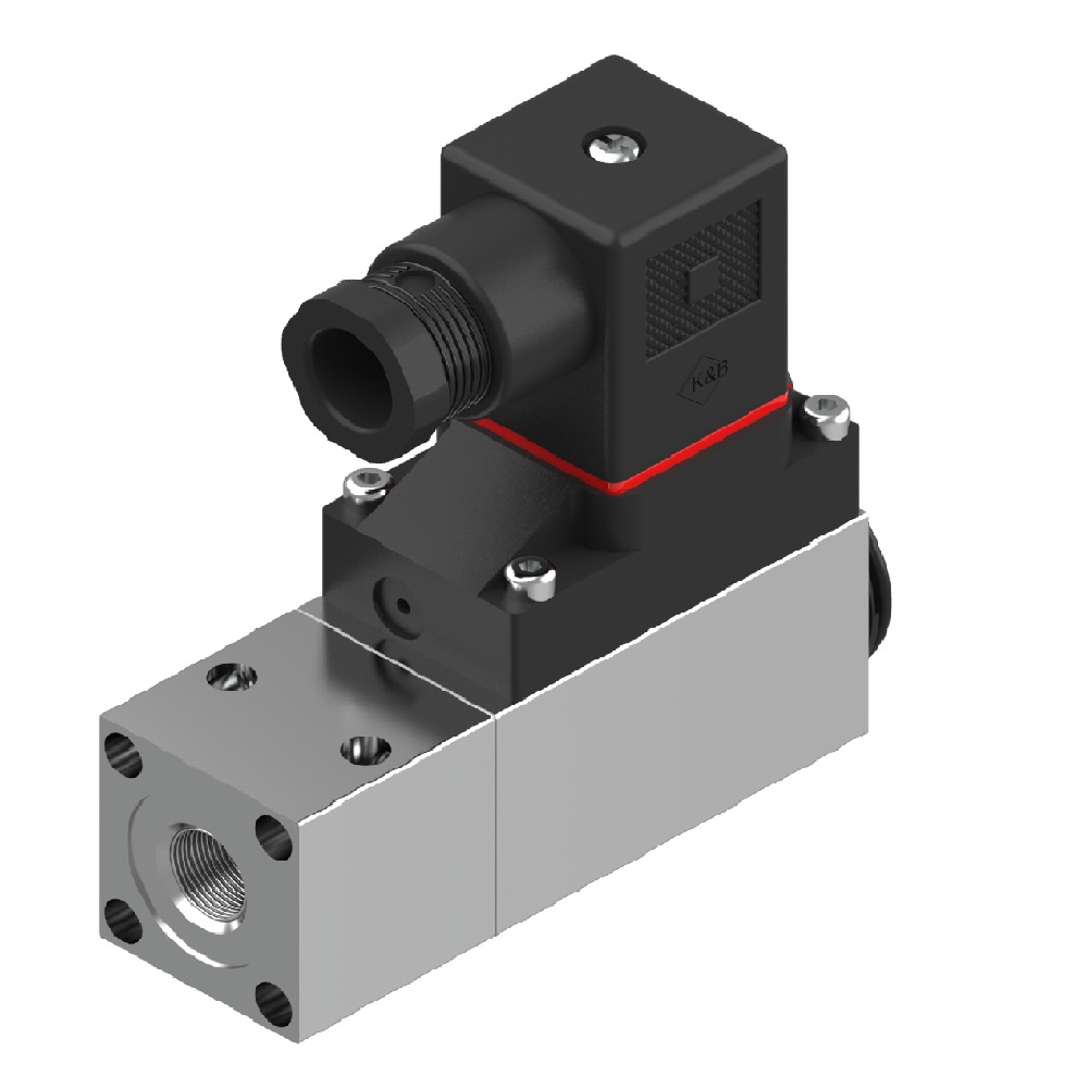 Danfoss MBC5100 Pressure Switch (-0.2-4 BAR)-061B001066
