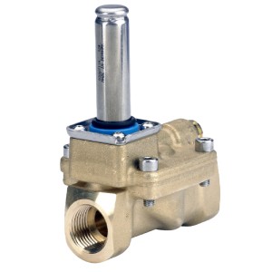Danfoss EV224B 15B Solenoid Valve-2/2 NC-1/2" F BSP-032U8360