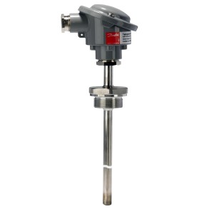 Danfoss MBT 5252 Temperature Transmitter (0-100C)-084Z8214