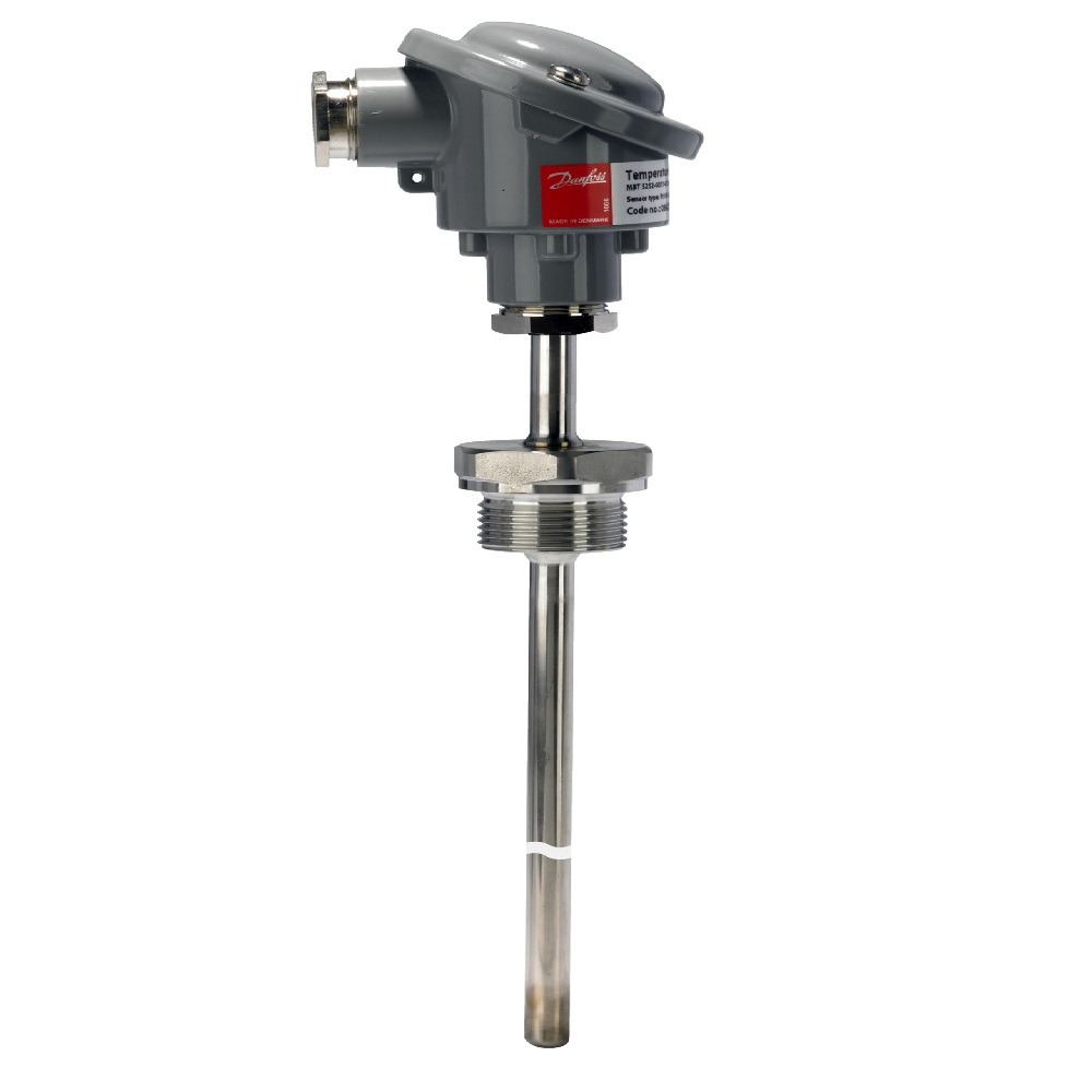 Danfoss MBT 5252 Temperature Transmitter (0-100C)-084Z8214