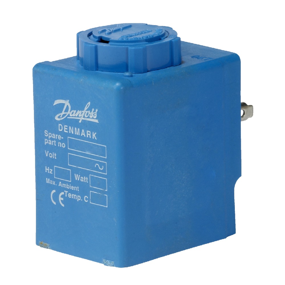 Danfoss BA230A Coil for Solenoid Valve 230VAC.9W BA230A-042N7501