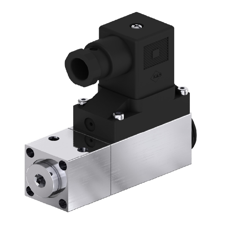 Danfoss MBC5100 Pressure Switch (10-100bar)-061B100366