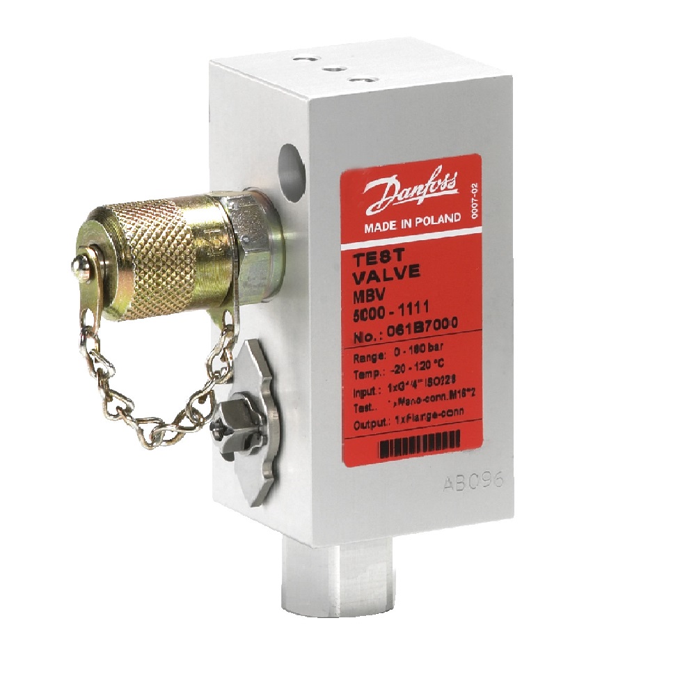 Danfoss MBV 5000-1111 Test Valve-061B7000
