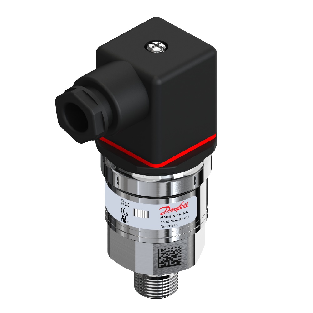 Danfoss MBS 3050 Pressure Transmitter (0-10BAR)-060G1401