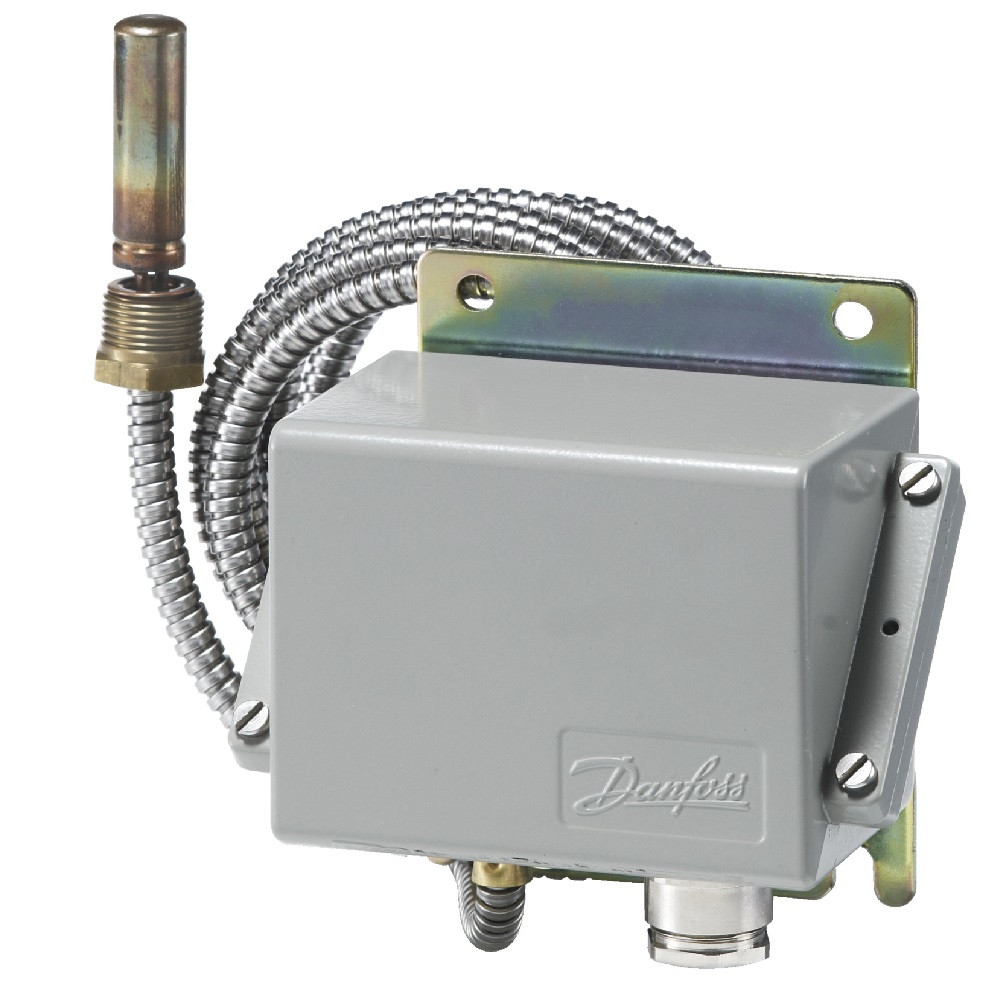 Danfoss KPS 79 Temperature Switch (50-100DEG)-060L312266