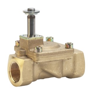 Danfoss Solenoid Operated Valve-2/2 NC-3/4"F BSP-042U4033
