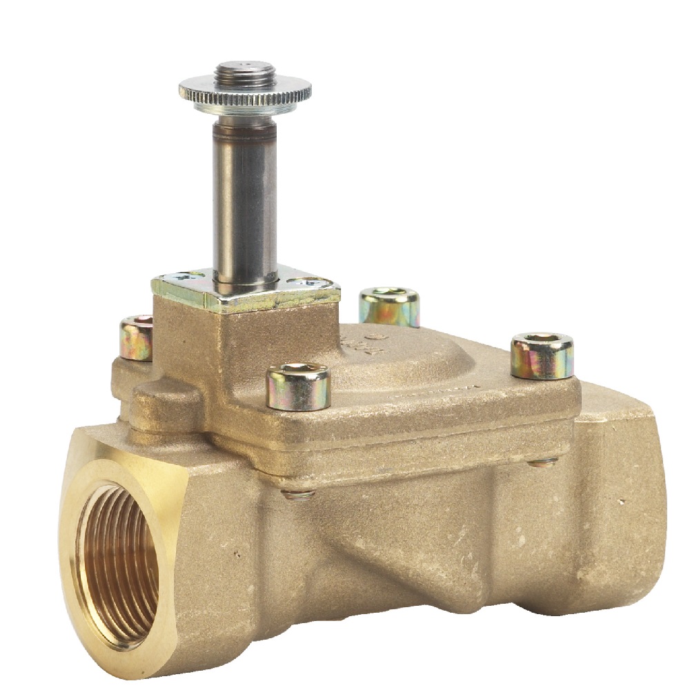 Danfoss Solenoid Operated Valve-2/2 NC-3/4"F BSP-042U4033