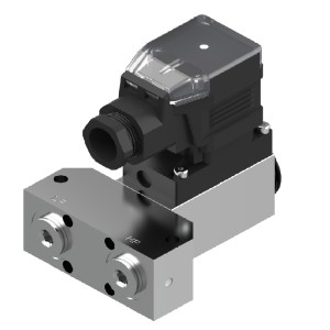 Danfoss MBC 5180 Differential Pressure Switch ( 0..30BAR)-061B129266
