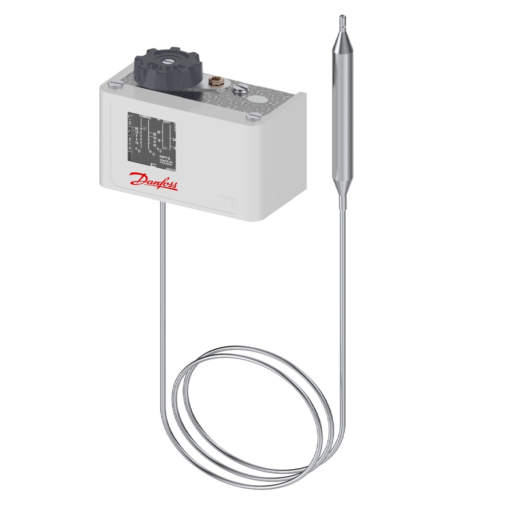 Danfoss KP71 Temperature Switch-060L111366