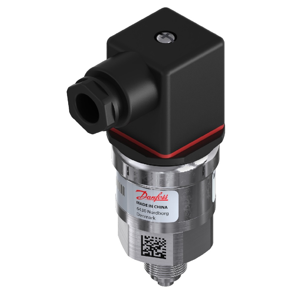 Danfoss MBS3000 Pressure Transmitter (0-10BAR) Gauge-060G1125
