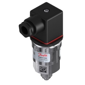 Danfoss MBS3000 Pressure Transmitter (0-10BAR) Gauge-060G1125