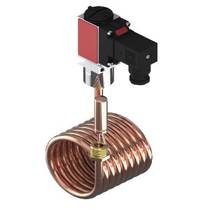 Danfoss MBC8100 Temperature Switch ( 60-150 DEG C)-061B810566