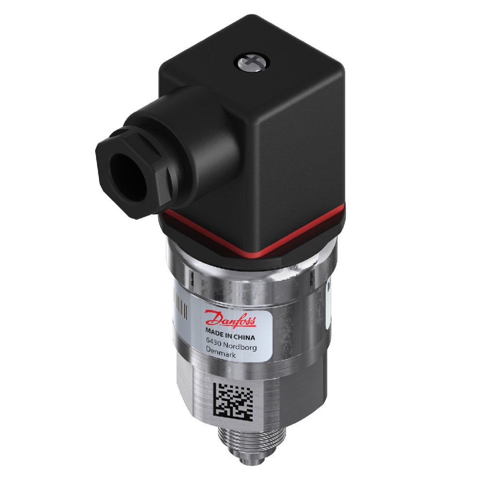 Danfoss MBS 3300 Pressure Transmitter 0.00 bar-2.50 bar-060G1743
