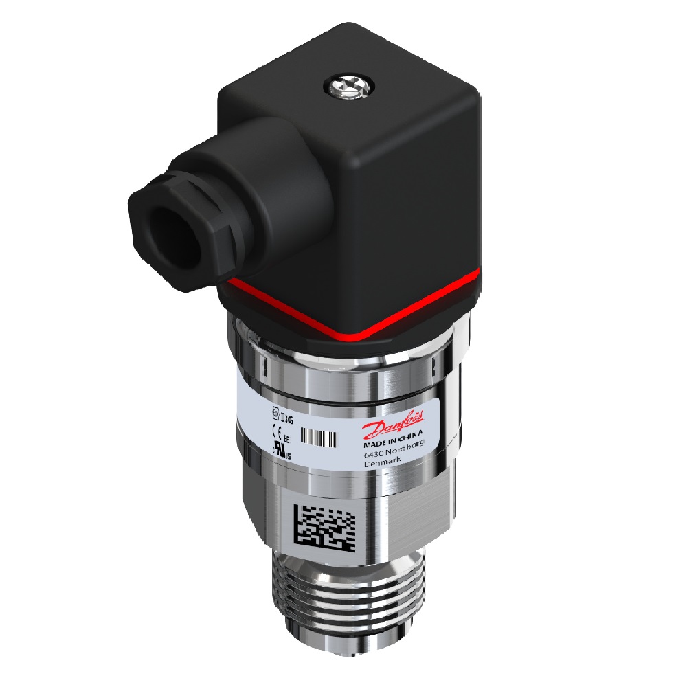 Danfoss MBS 3300 Pressure Transmitter 0.00 bar-6.00 bar-060G1470