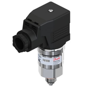 Danfoss Pressure Transmitter MBS 3300, 0.00 bar-10.00 bar-060G5625