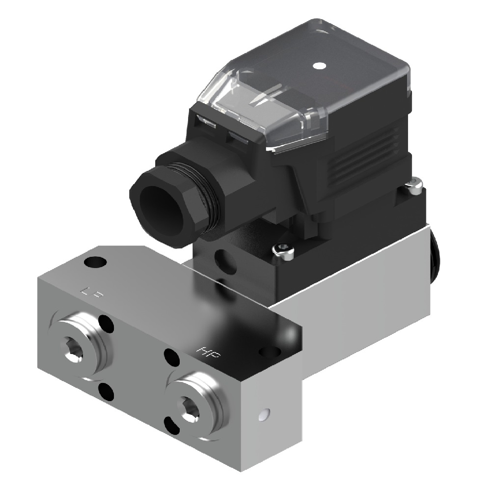 Danfoss MBC 5180 Differential Pressure Switch-061B128166