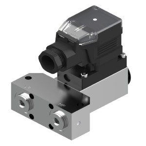 Danfoss MBC 5180 Differential Pressure Switch-061B128166