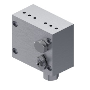 Danfoss MBV5000 Test Valve - 061B7022
